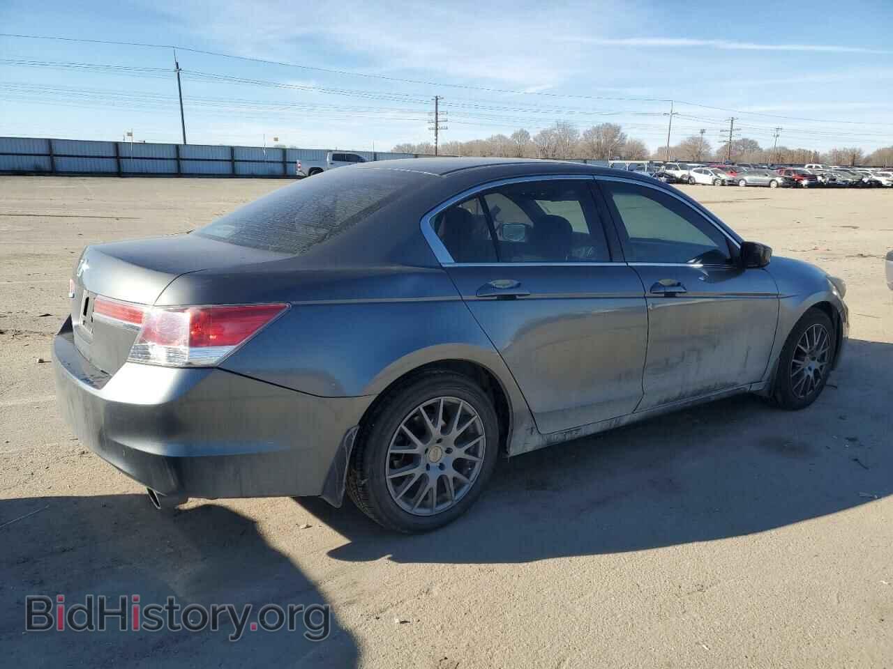 2012 HONDA ACCORD - VIN: 1HGCP2F73CA166408 - Фото 3