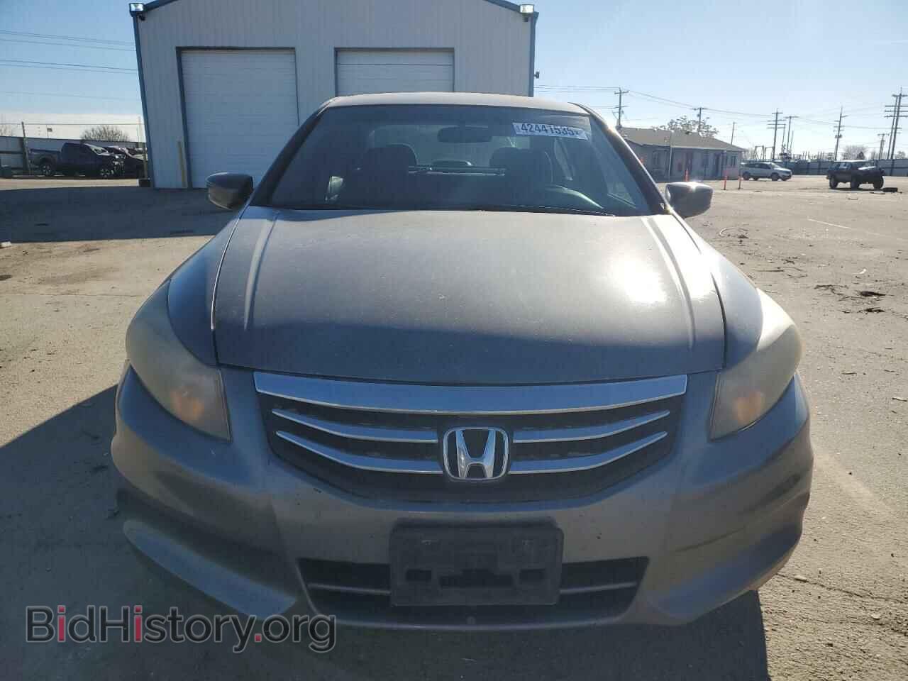 2012 HONDA ACCORD - VIN: 1HGCP2F73CA166408 - Фото 5