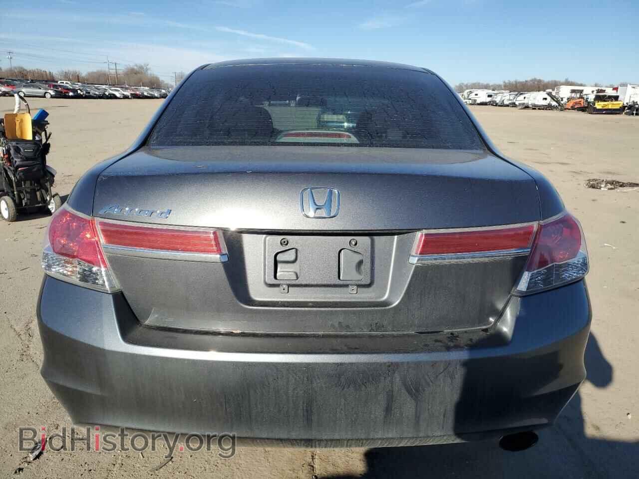 2012 HONDA ACCORD - VIN: 1HGCP2F73CA166408 - Фото 6