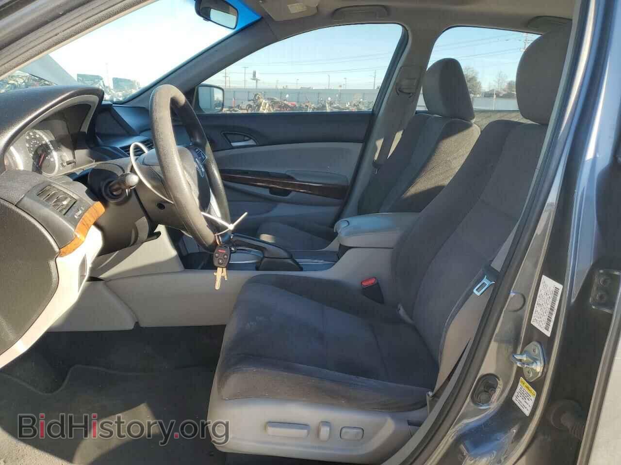 2012 HONDA ACCORD - VIN: 1HGCP2F73CA166408 - Фото 7