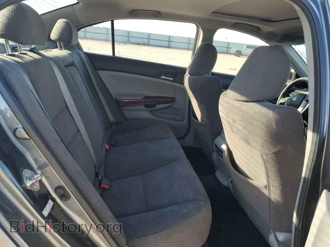 2012 HONDA ACCORD - VIN: 1HGCP2F73CA166408 - Фото 10