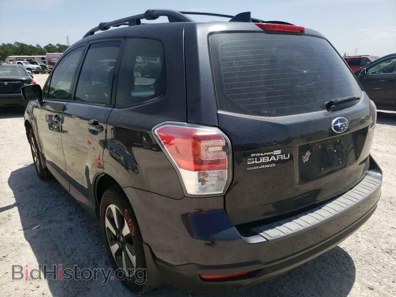 2018 SUBARU FORESTER - VIN: JF2SJABC9JH478022 - Фото 3