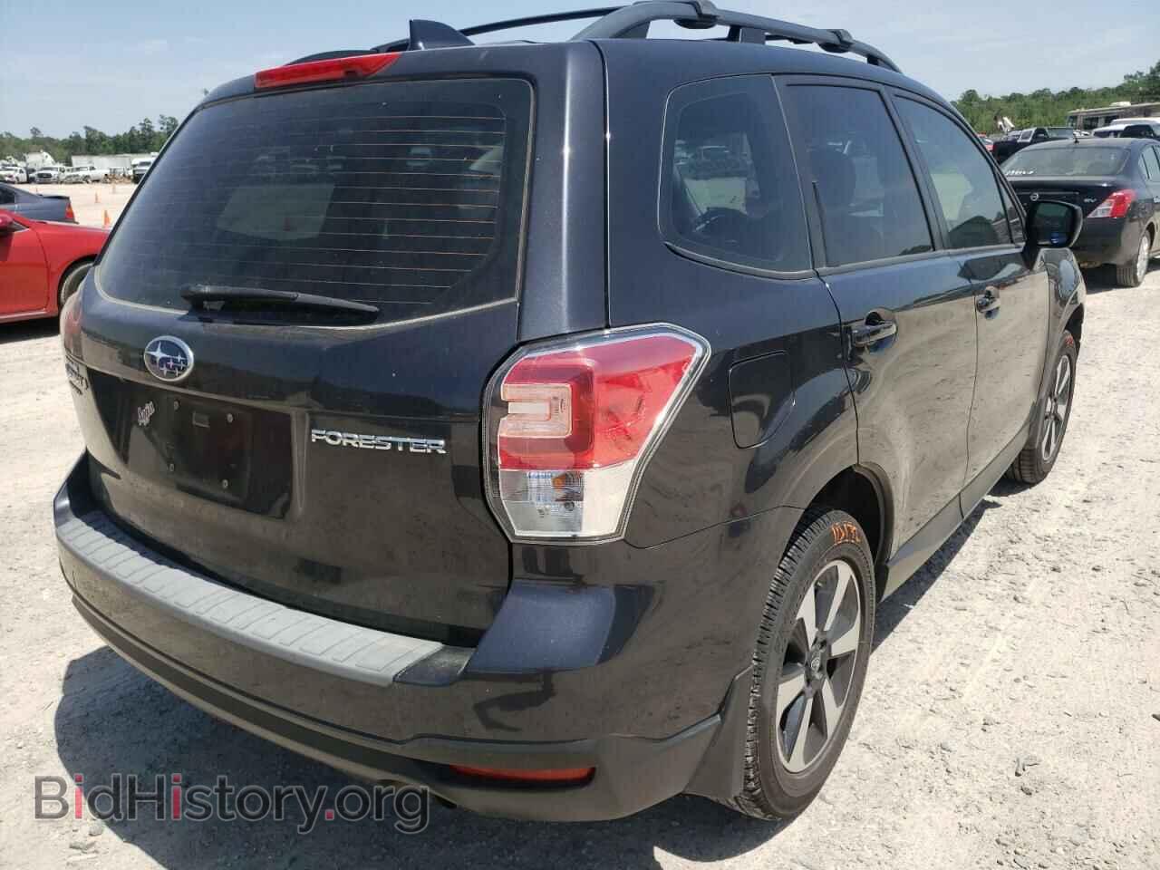 2018 SUBARU FORESTER - VIN: JF2SJABC9JH478022 - Фото 4