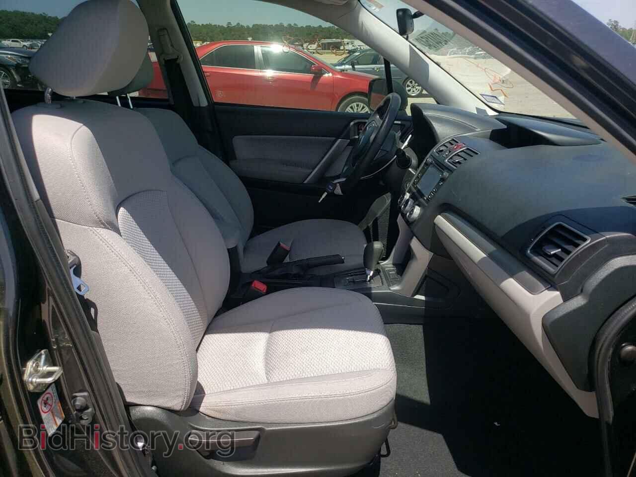 2018 SUBARU FORESTER - VIN: JF2SJABC9JH478022 - Фото 5