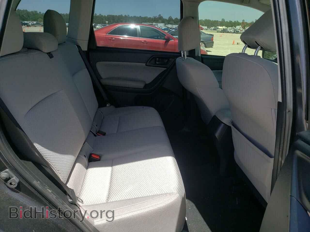 2018 SUBARU FORESTER - VIN: JF2SJABC9JH478022 - Фото 6