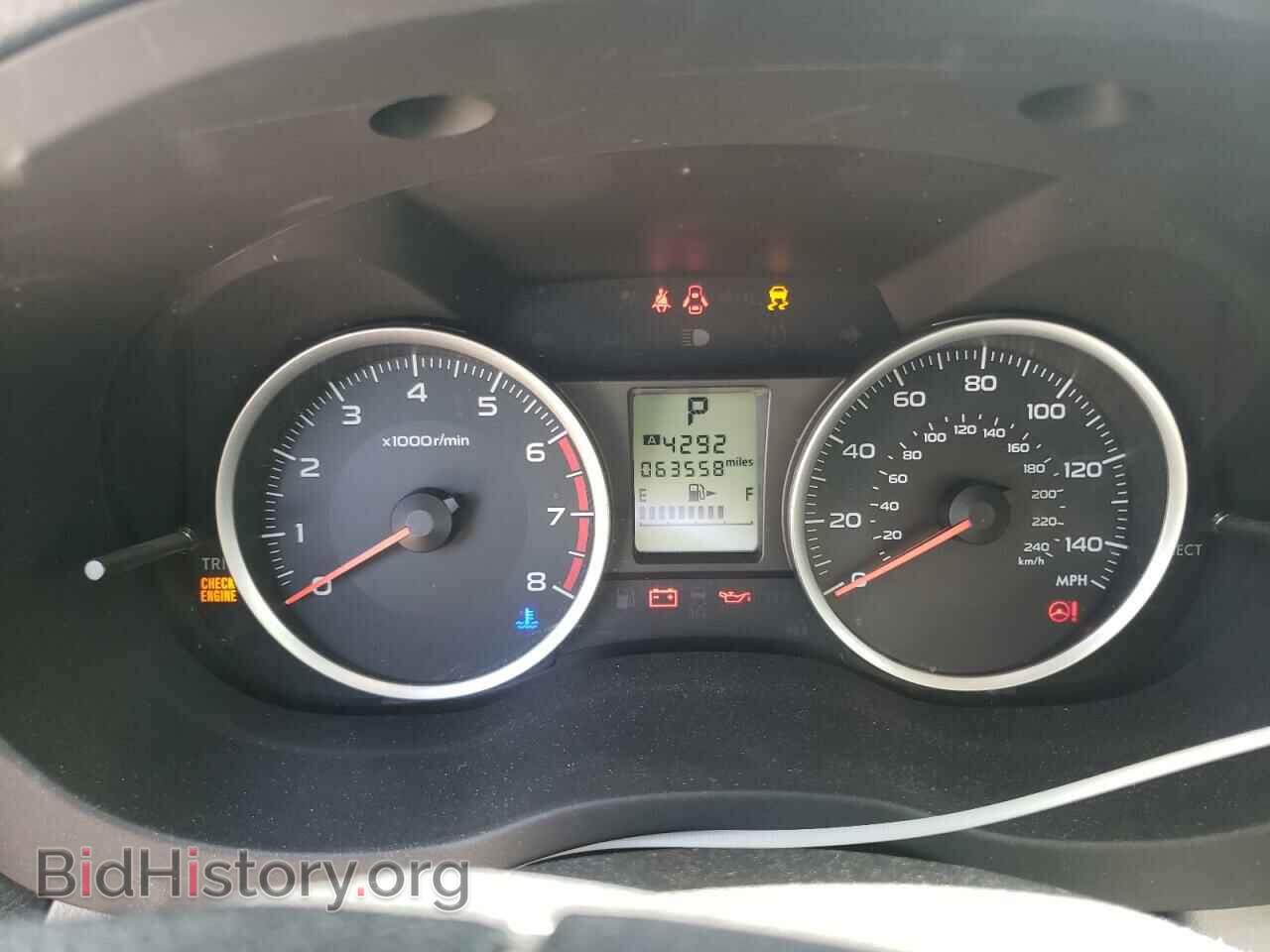 2018 SUBARU FORESTER - VIN: JF2SJABC9JH478022 - Фото 8