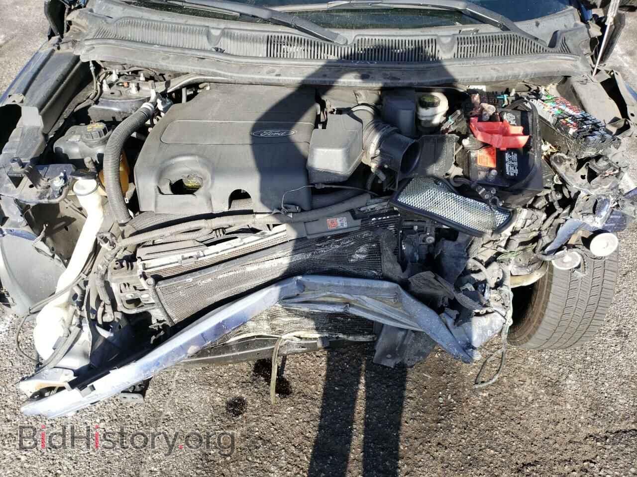 2011 FORD EXPLORER - VIN: 1FMHK7D80BGA15724 - Photo 7