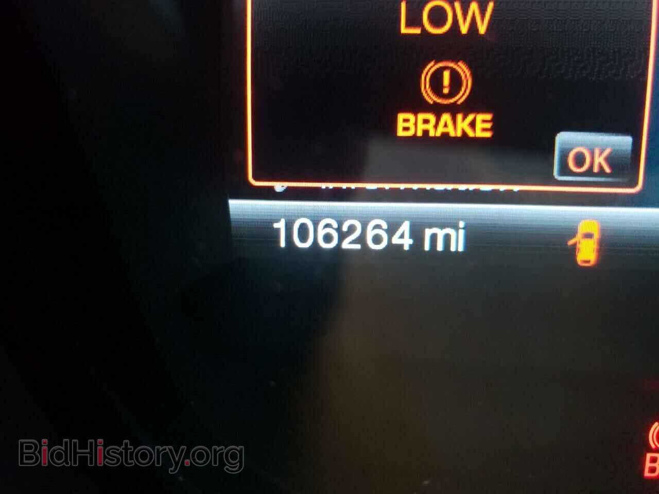2011 FORD EXPLORER - VIN: 1FMHK7D80BGA15724 - Photo 8