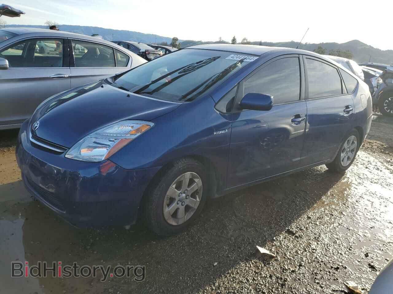 Фотография JTDKB20U297855112 - TOYOTA PRIUS 2009