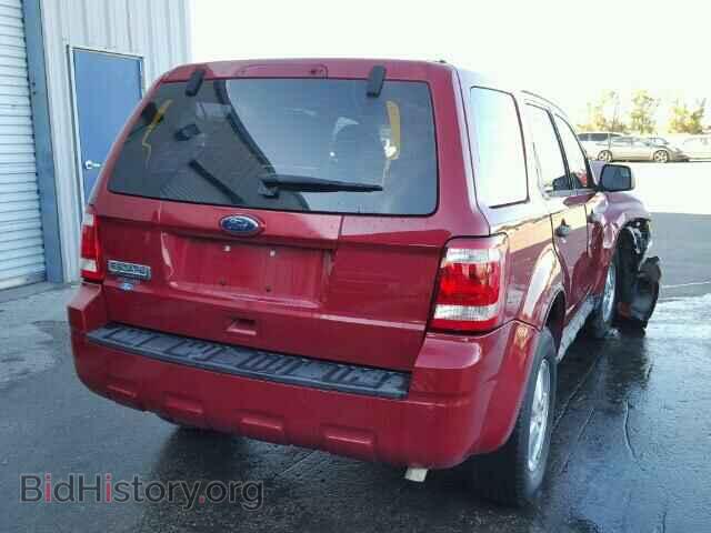 2011 FORD ESCAPE - VIN: 1FMCU0C78BKA19781 - Photo 4