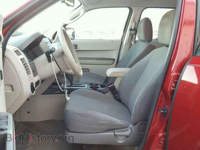 2011 FORD ESCAPE - VIN: 1FMCU0C78BKA19781 - Photo 5
