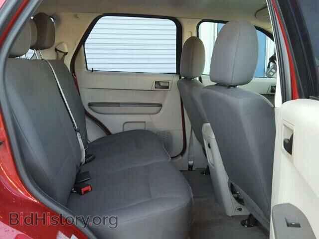 2011 FORD ESCAPE - VIN: 1FMCU0C78BKA19781 - Photo 6