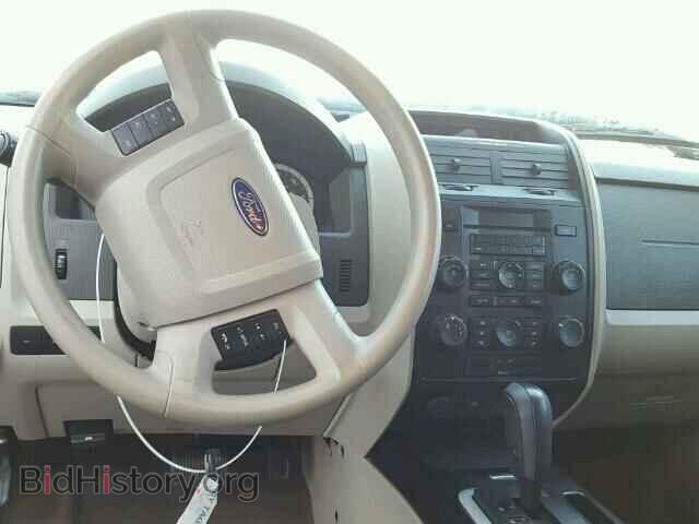 2011 FORD ESCAPE - VIN: 1FMCU0C78BKA19781 - Photo 9
