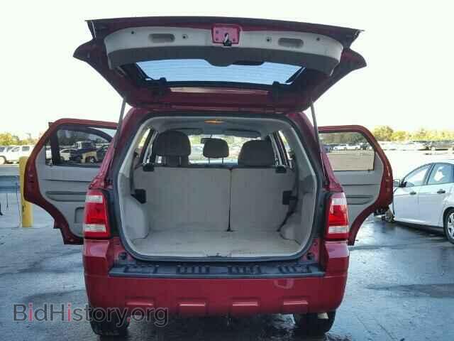 2011 FORD ESCAPE - VIN: 1FMCU0C78BKA19781 - Photo 10