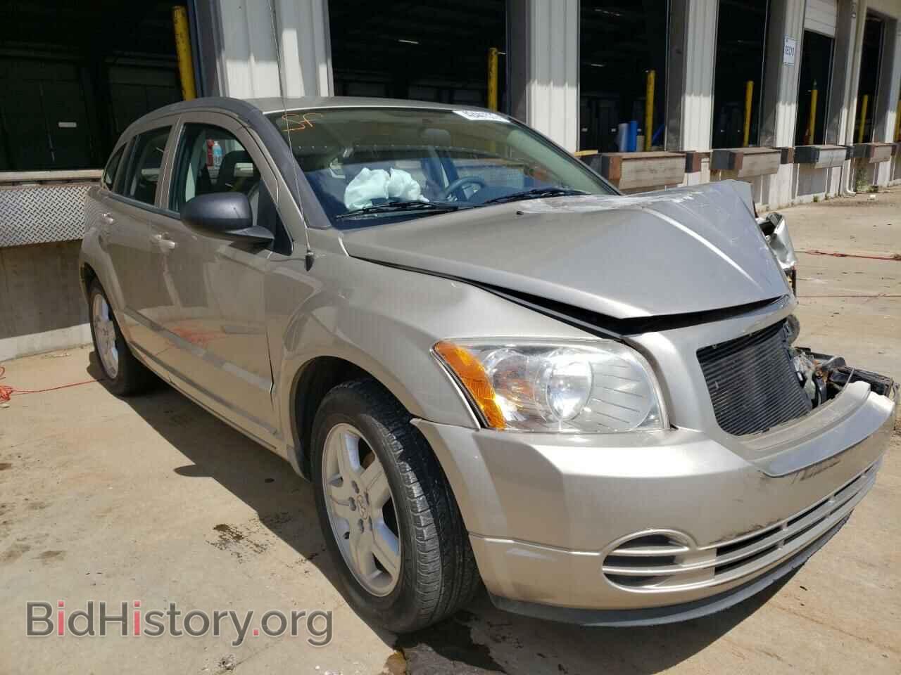 Photo 1B3HB48A49D133014 - DODGE CALIBER 2009