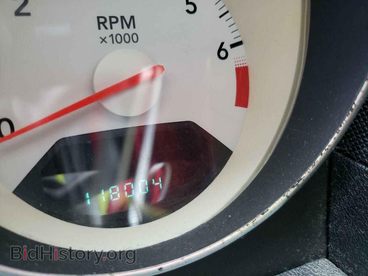 2009 DODGE CALIBER - VIN: 1B3HB48A49D133014 - Фото 8