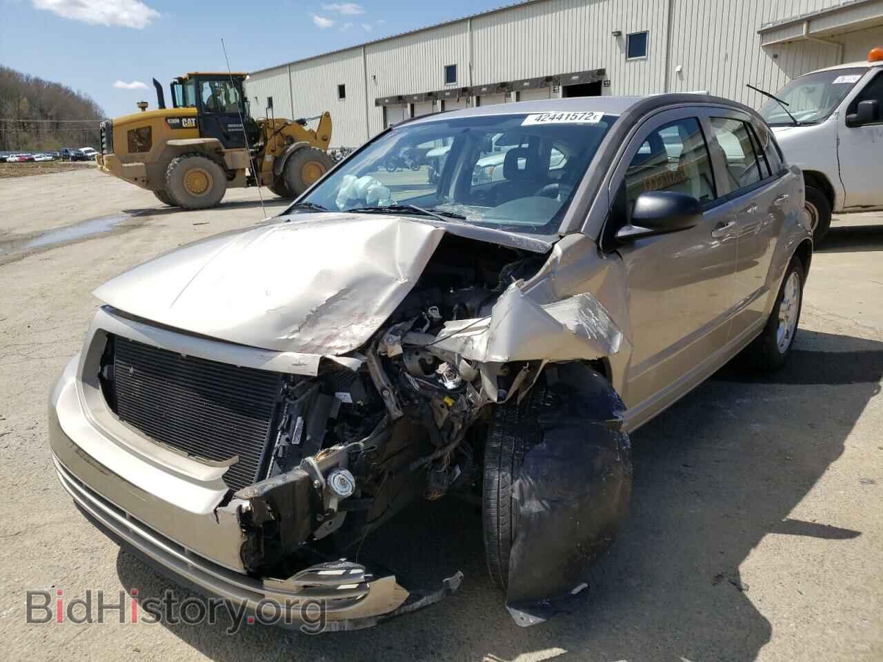 2009 DODGE CALIBER - VIN: 1B3HB48A49D133014 - Фото 9