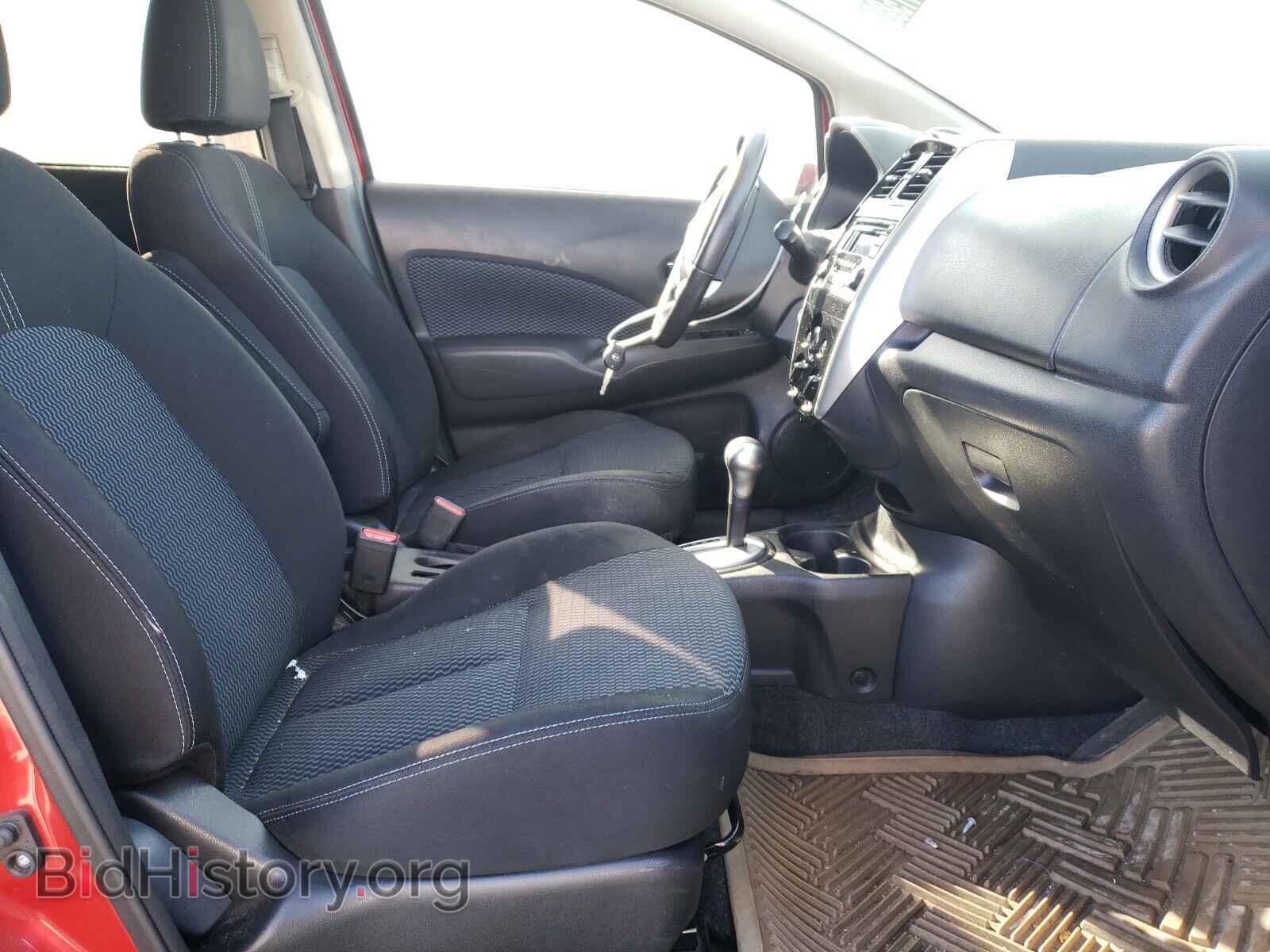 2015 NISSAN VERSA - VIN: 3N1CE2CP3FL404816 - Фото 5