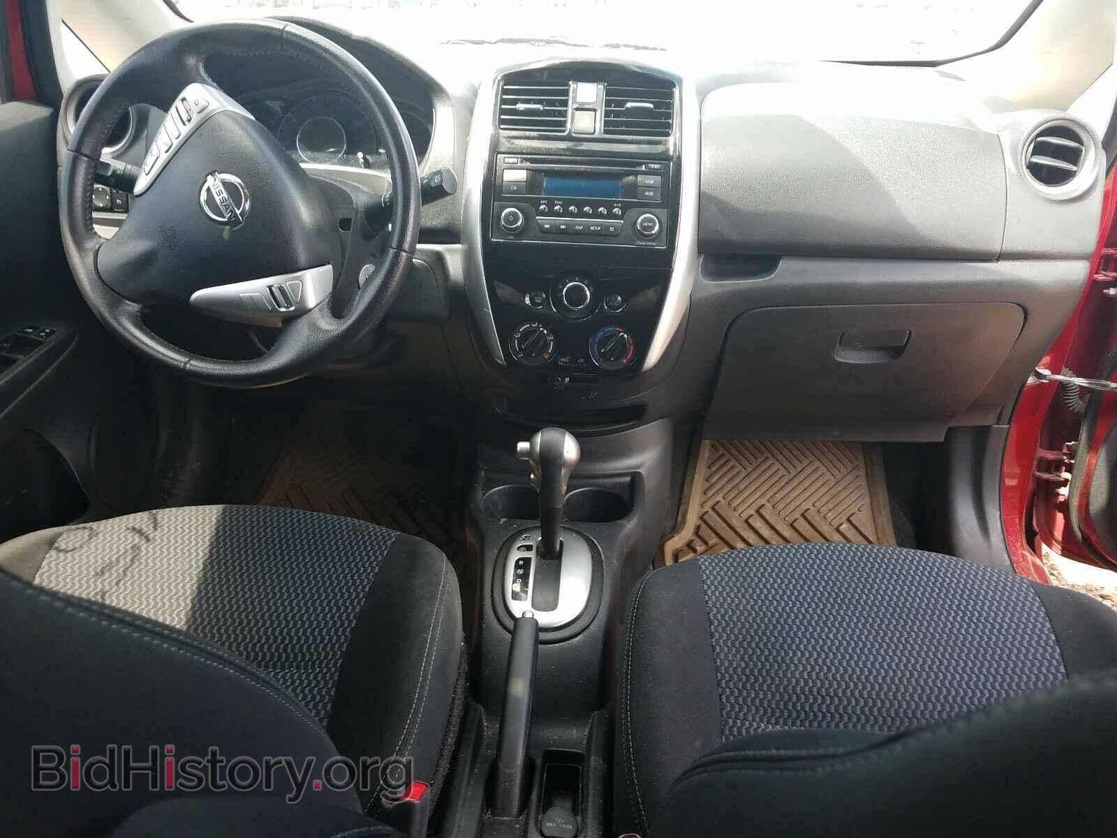 2015 NISSAN VERSA - VIN: 3N1CE2CP3FL404816 - Фото 9
