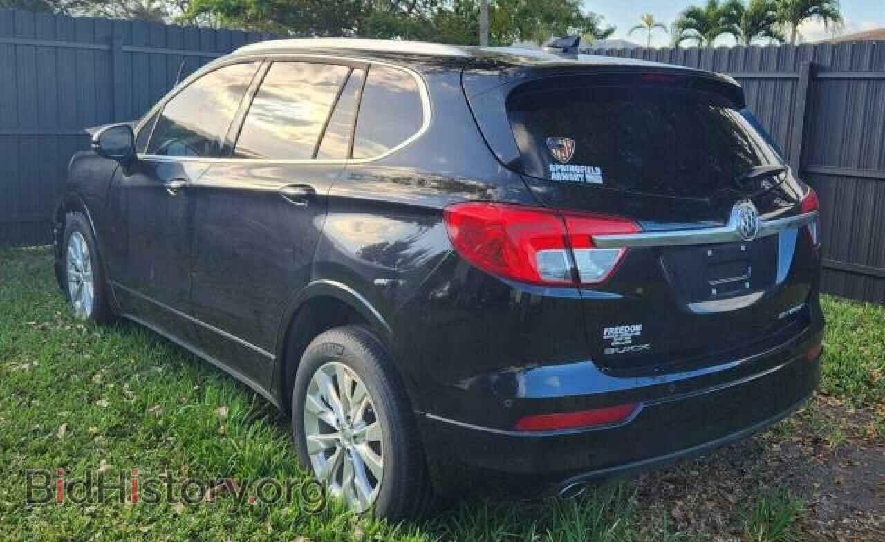 2017 BUICK ENVISION - VIN: LRBFXBSA7HD195718 - Photo 3