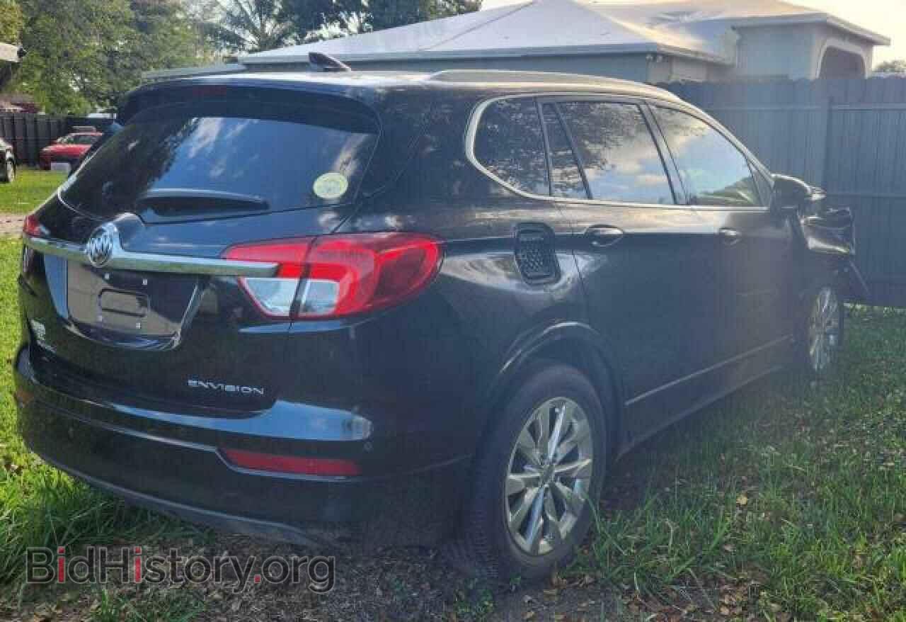 2017 BUICK ENVISION - VIN: LRBFXBSA7HD195718 - Photo 4