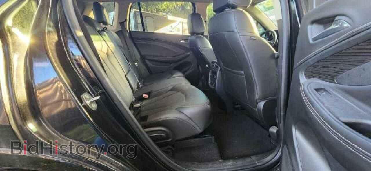 2017 BUICK ENVISION - VIN: LRBFXBSA7HD195718 - Photo 6