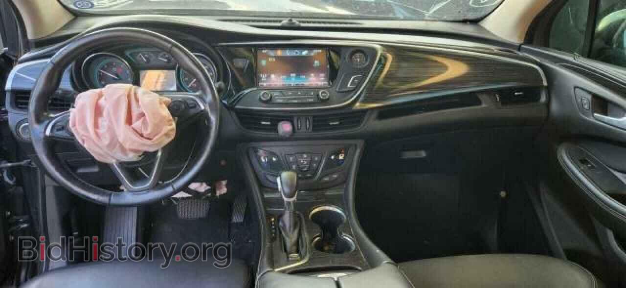 2017 BUICK ENVISION - VIN: LRBFXBSA7HD195718 - Photo 9