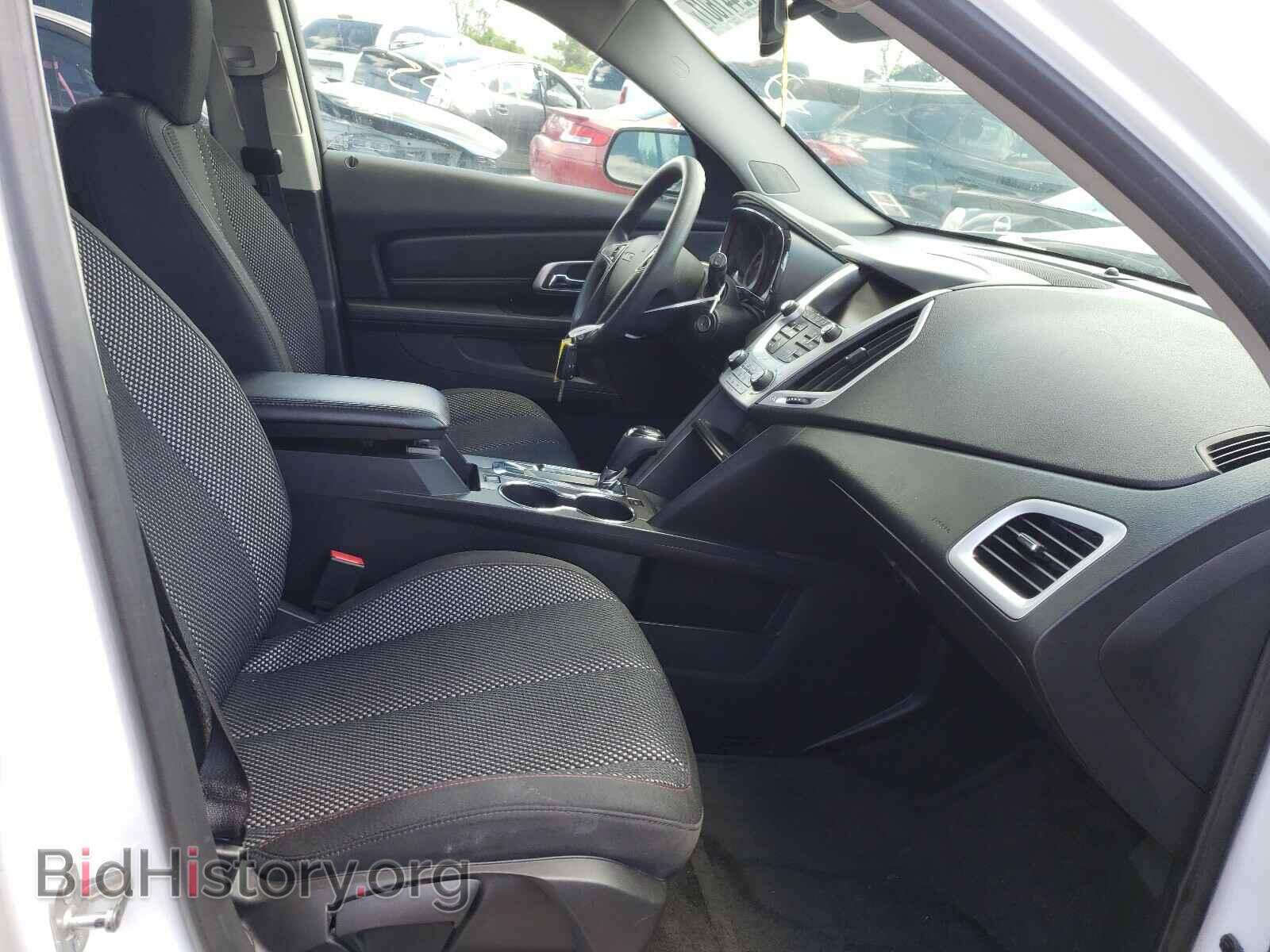 2017 GMC TERRAIN - VIN: 2GKFLSEK7H6284743 - Фото 5