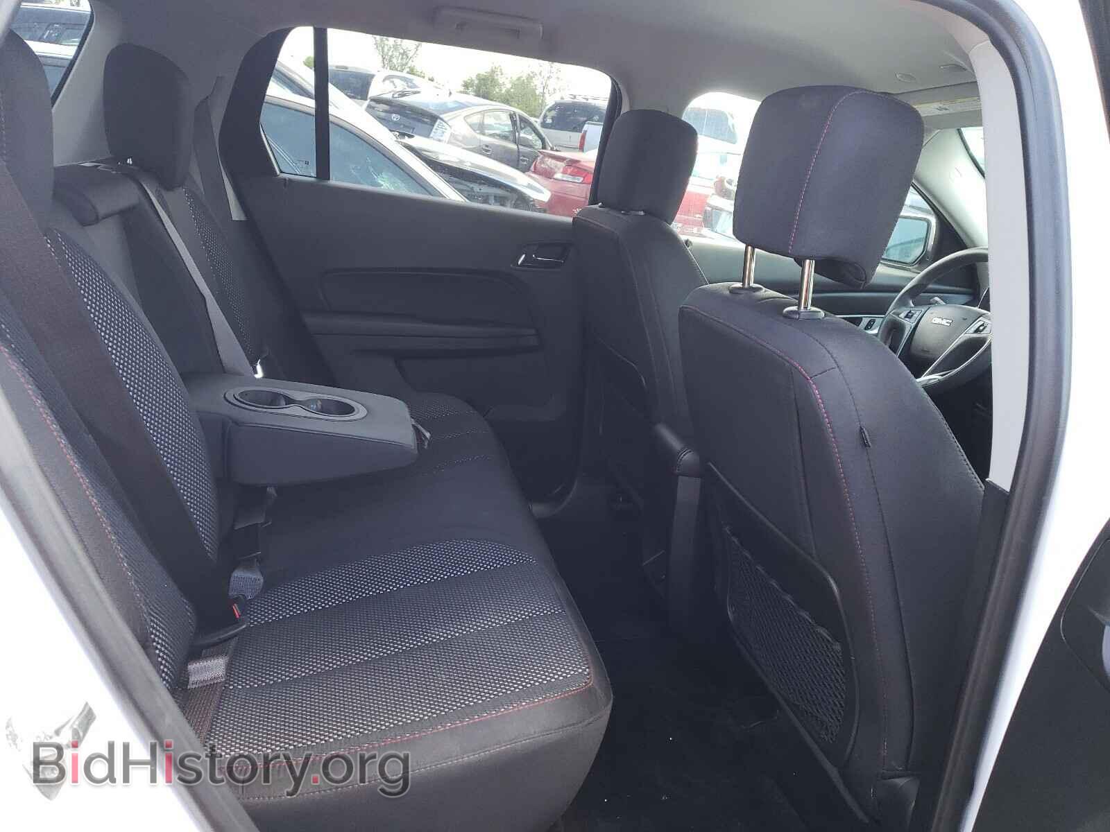 2017 GMC TERRAIN - VIN: 2GKFLSEK7H6284743 - Фото 6