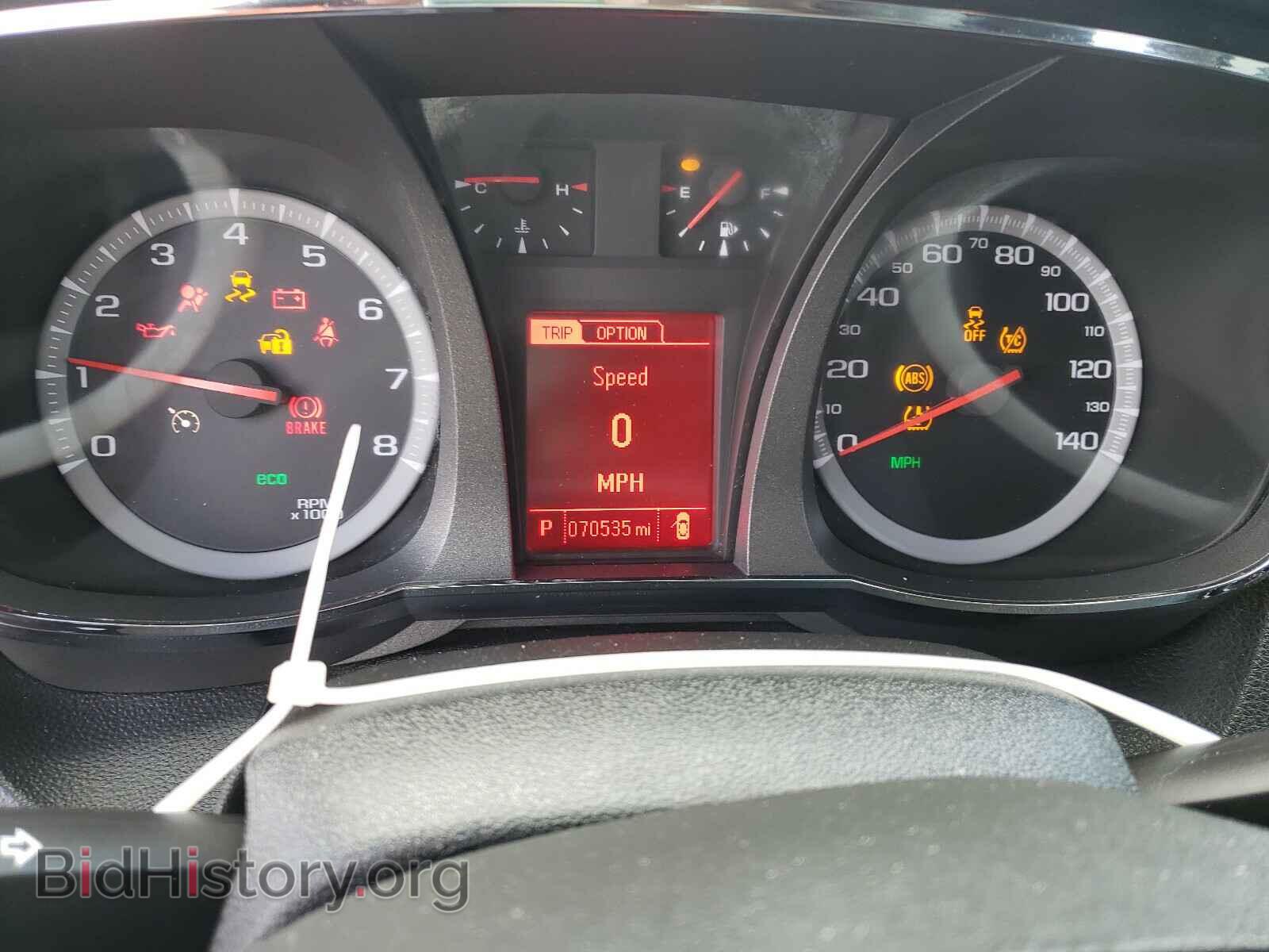 2017 GMC TERRAIN - VIN: 2GKFLSEK7H6284743 - Фото 8