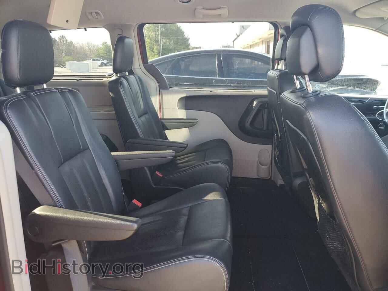 2013 CHRYSLER MINIVAN - VIN: 2C4RC1CG3DR623007 - Фото 11