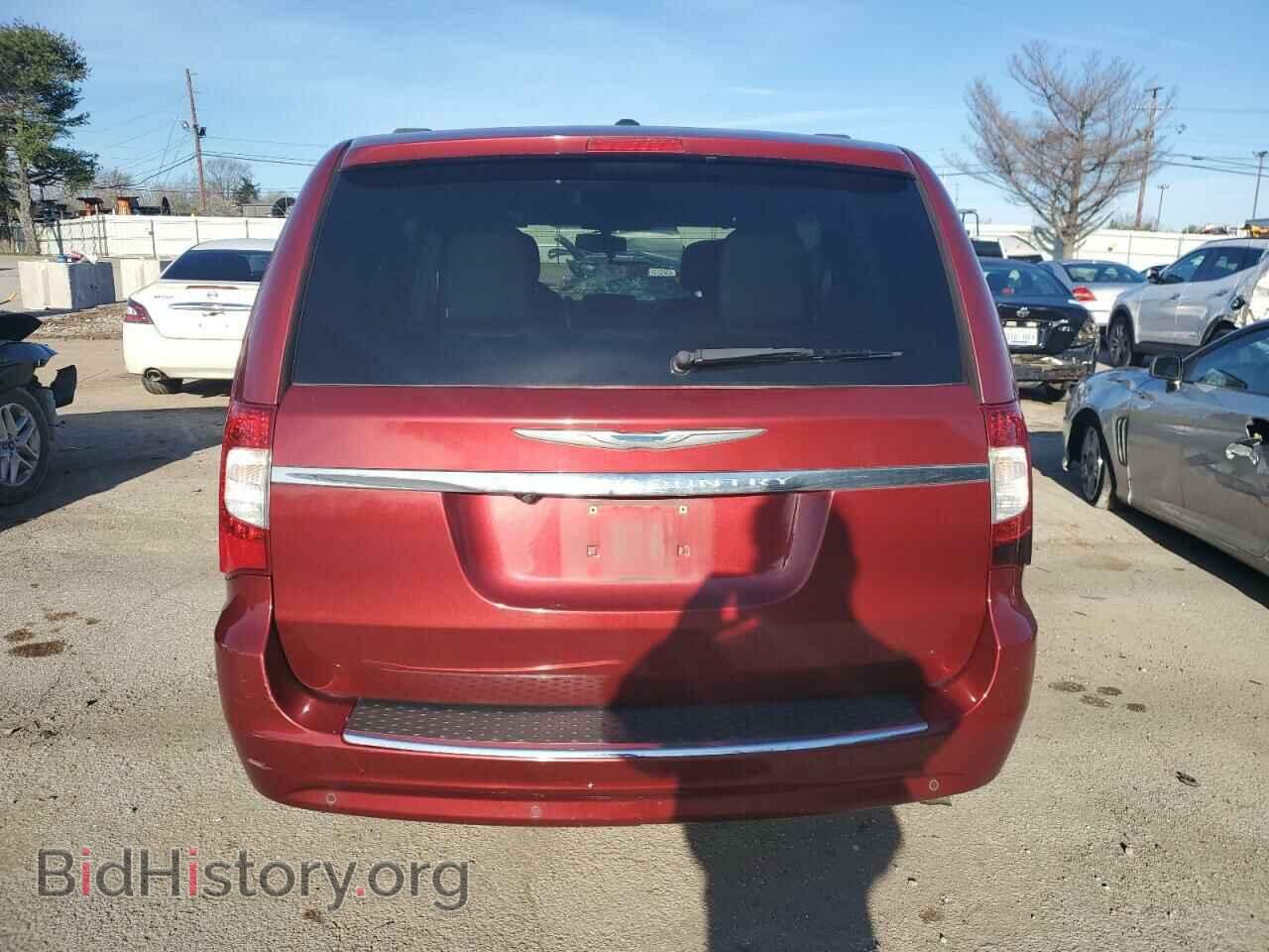 2013 CHRYSLER MINIVAN - VIN: 2C4RC1CG3DR623007 - Фото 6