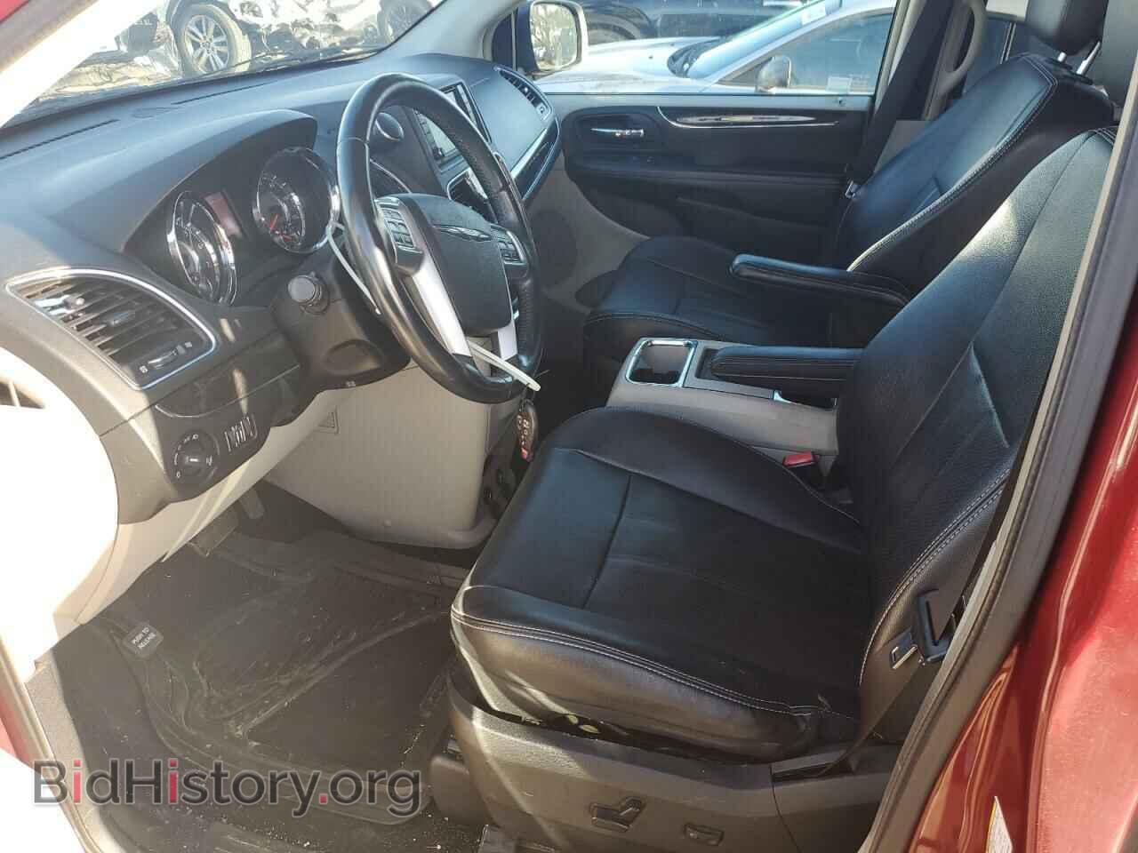 2013 CHRYSLER MINIVAN - VIN: 2C4RC1CG3DR623007 - Фото 7