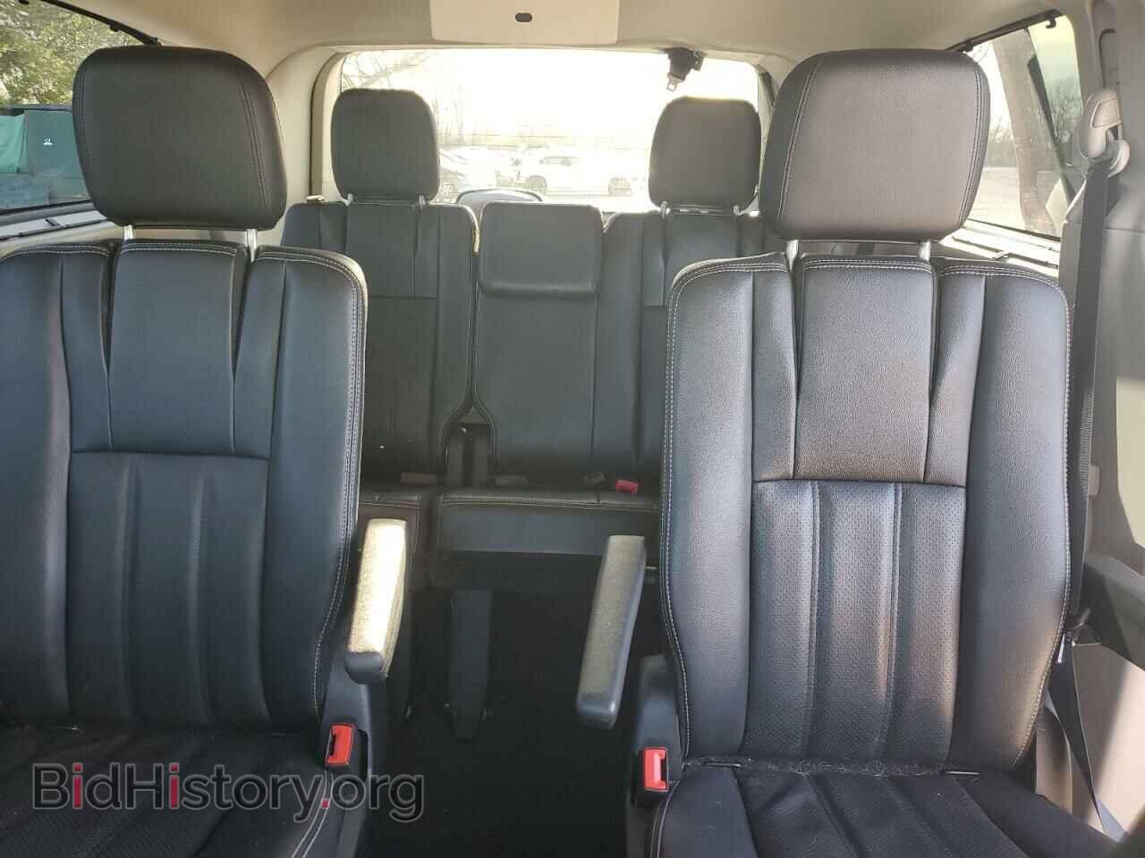 2013 CHRYSLER MINIVAN - VIN: 2C4RC1CG3DR623007 - Фото 10