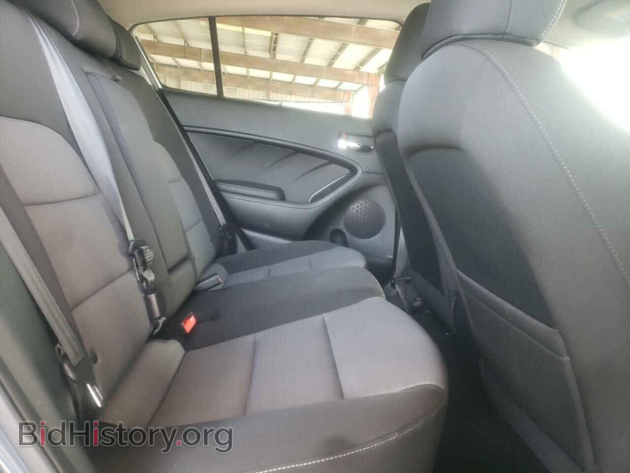 2016 KIA FORTE - VIN: KNAFK5A87G5653294 - Фото 6