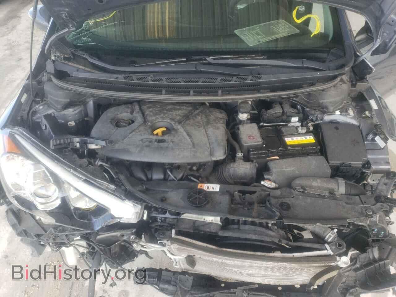 2016 KIA FORTE - VIN: KNAFK5A87G5653294 - Фото 7