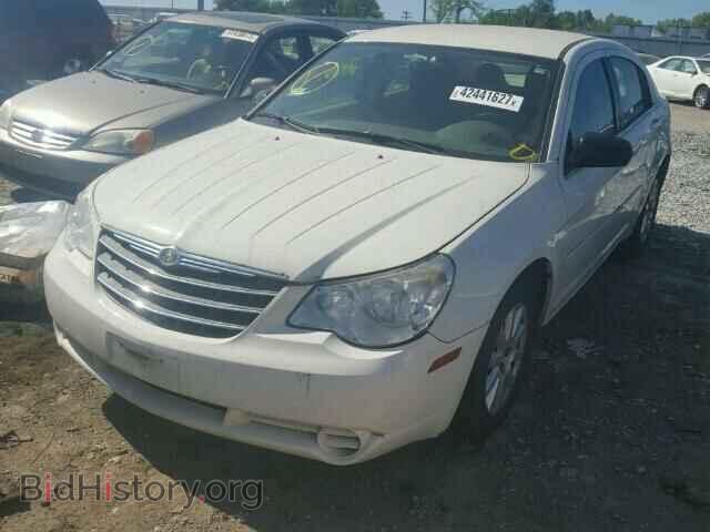 2008 CHRYSLER SEBRING - VIN: 1C3LC46JX8N244236 - Фото 2