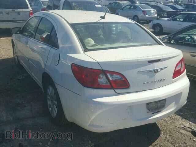 2008 CHRYSLER SEBRING - VIN: 1C3LC46JX8N244236 - Фото 3