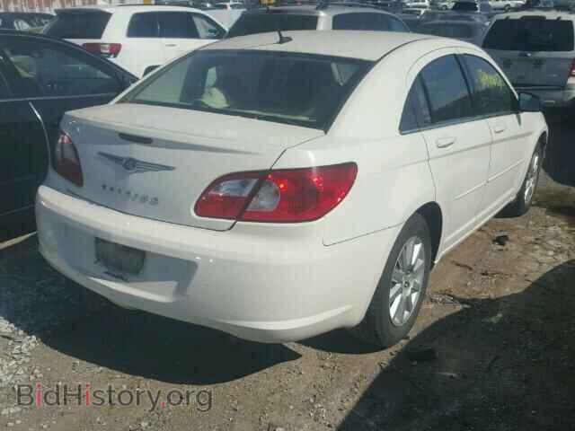 2008 CHRYSLER SEBRING - VIN: 1C3LC46JX8N244236 - Фото 4
