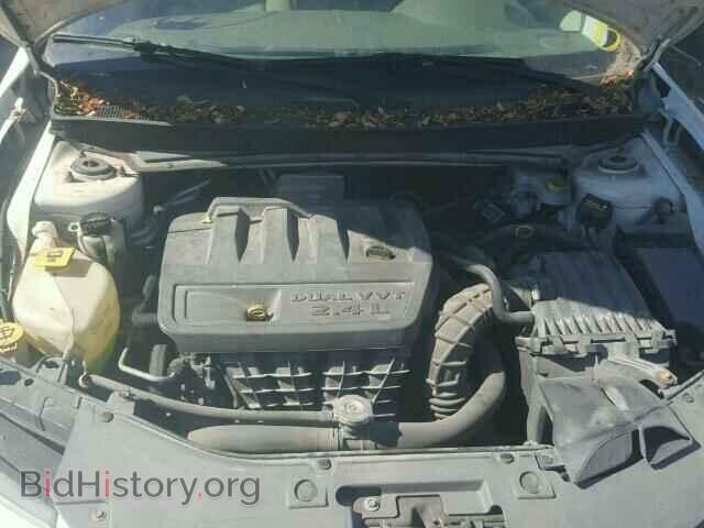 2008 CHRYSLER SEBRING - VIN: 1C3LC46JX8N244236 - Фото 7