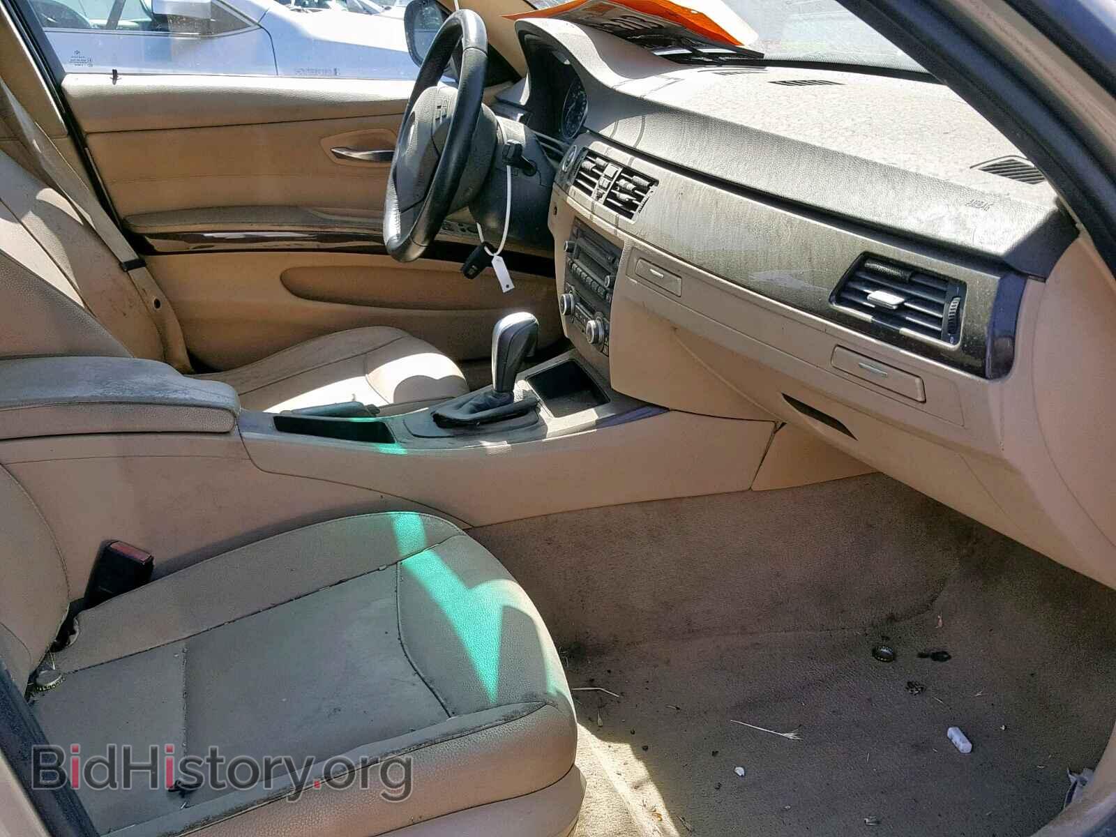 2011 BMW 328 I - VIN: WBAPH7C58BE678568 - Фото 5