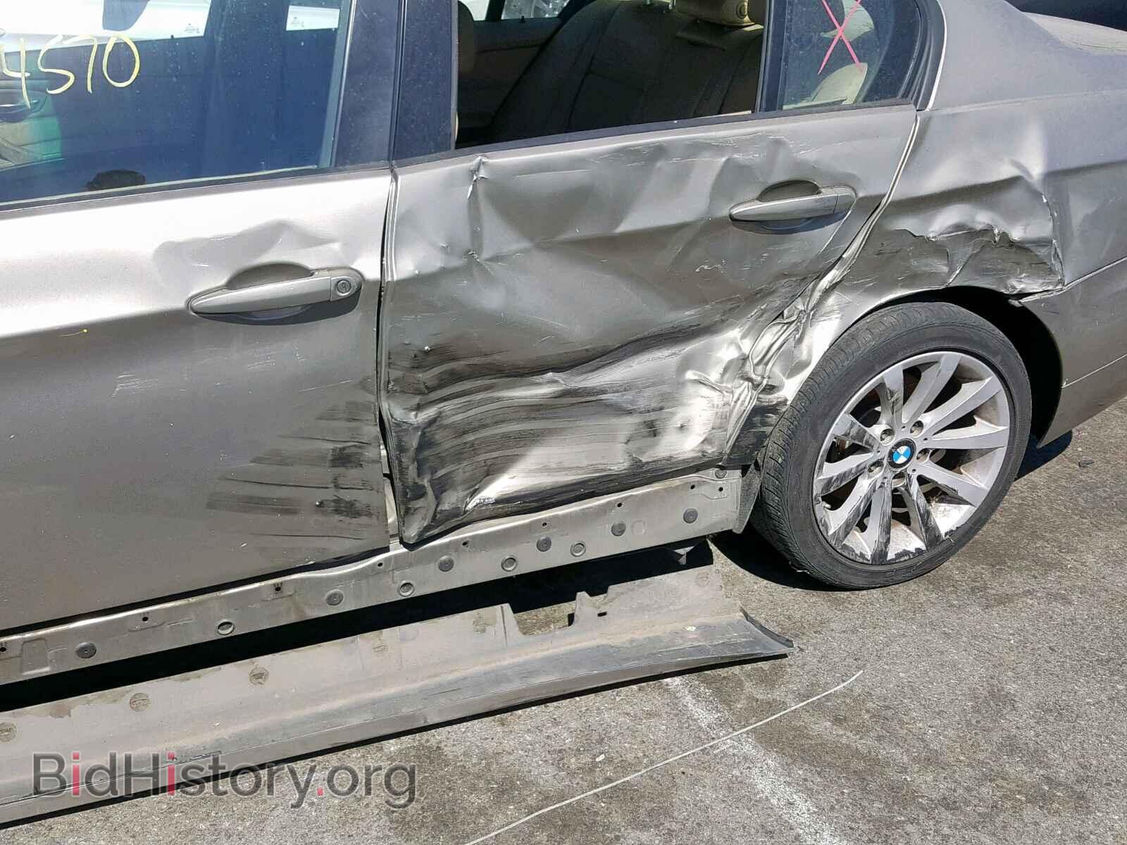 2011 BMW 328 I - VIN: WBAPH7C58BE678568 - Фото 9