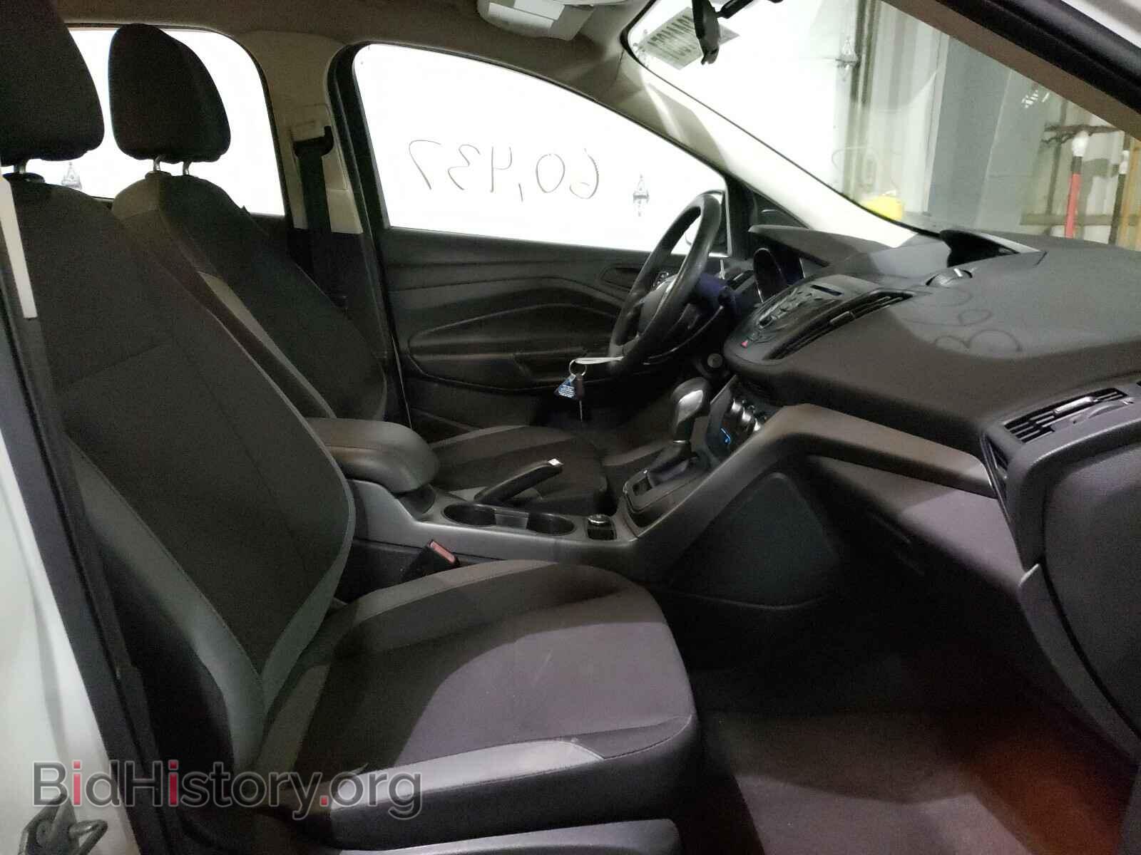 2013 FORD ESCAPE - VIN: 1FMCU0F78DUB29880 - Фото 5