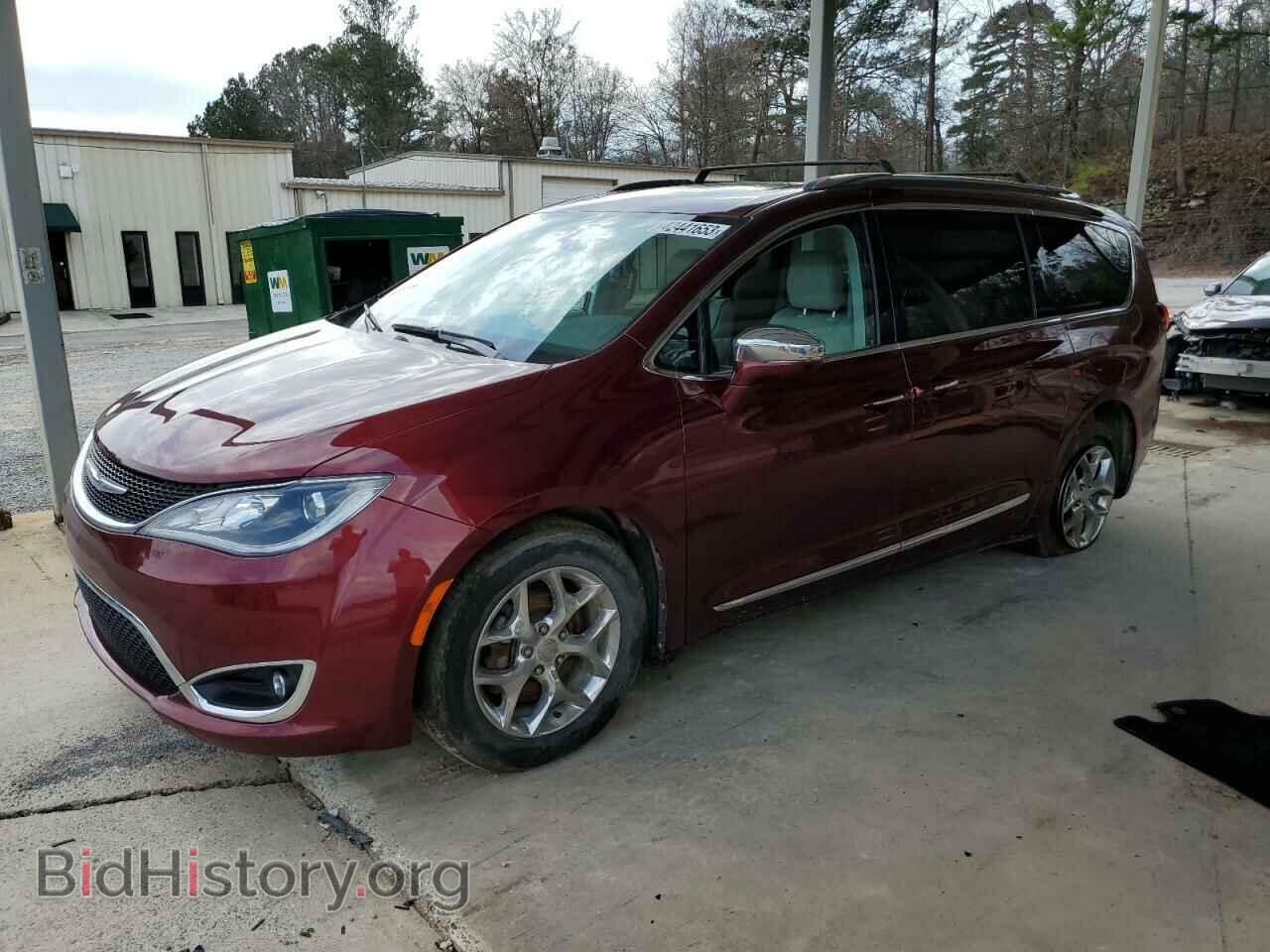 Фотография 2C4RC1GG8HR520634 - CHRYSLER PACIFICA 2017