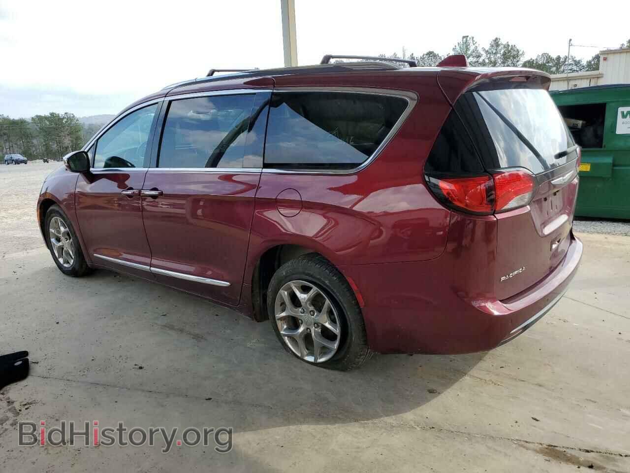 2017 CHRYSLER PACIFICA - VIN: 2C4RC1GG8HR520634 - Фото 2