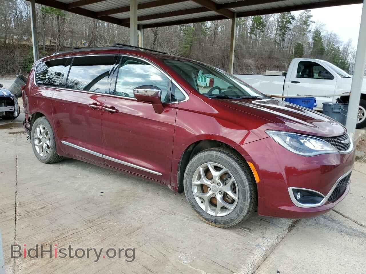 2017 CHRYSLER PACIFICA - VIN: 2C4RC1GG8HR520634 - Фото 4