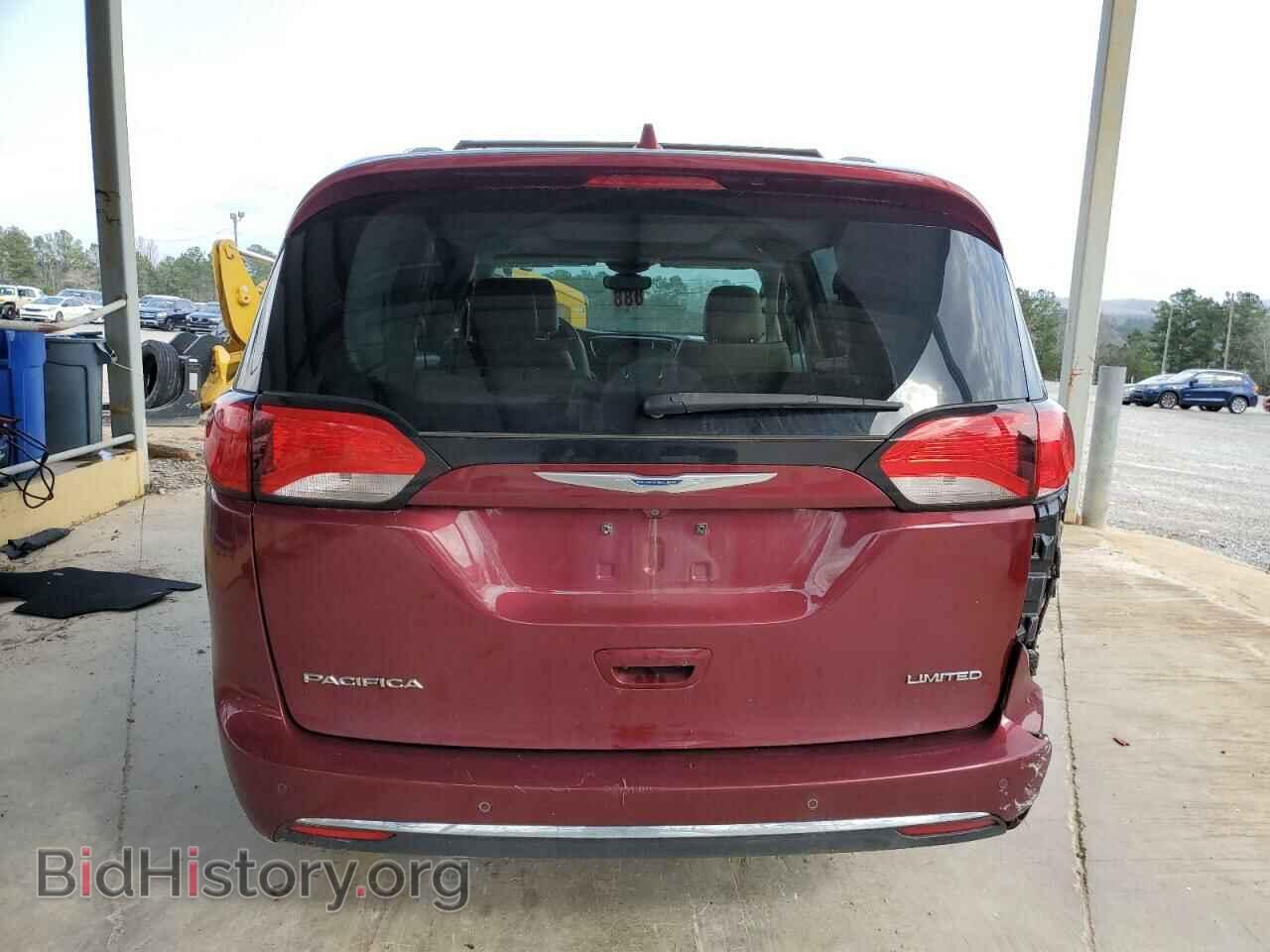 2017 CHRYSLER PACIFICA - VIN: 2C4RC1GG8HR520634 - Фото 6