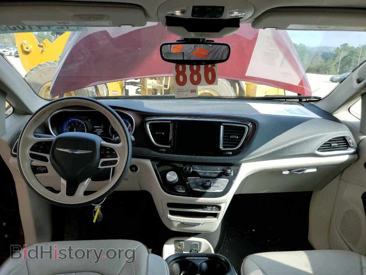 2017 CHRYSLER PACIFICA - VIN: 2C4RC1GG8HR520634 - Фото 8