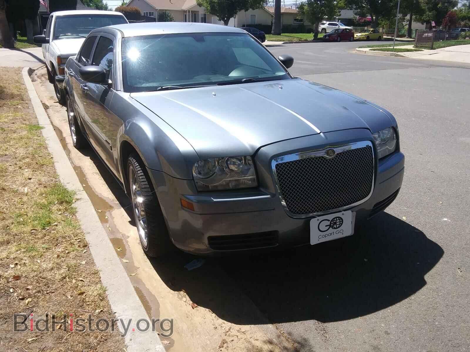 Photo 2C3KA43R06H332519 - CHRYSLER 300 2006