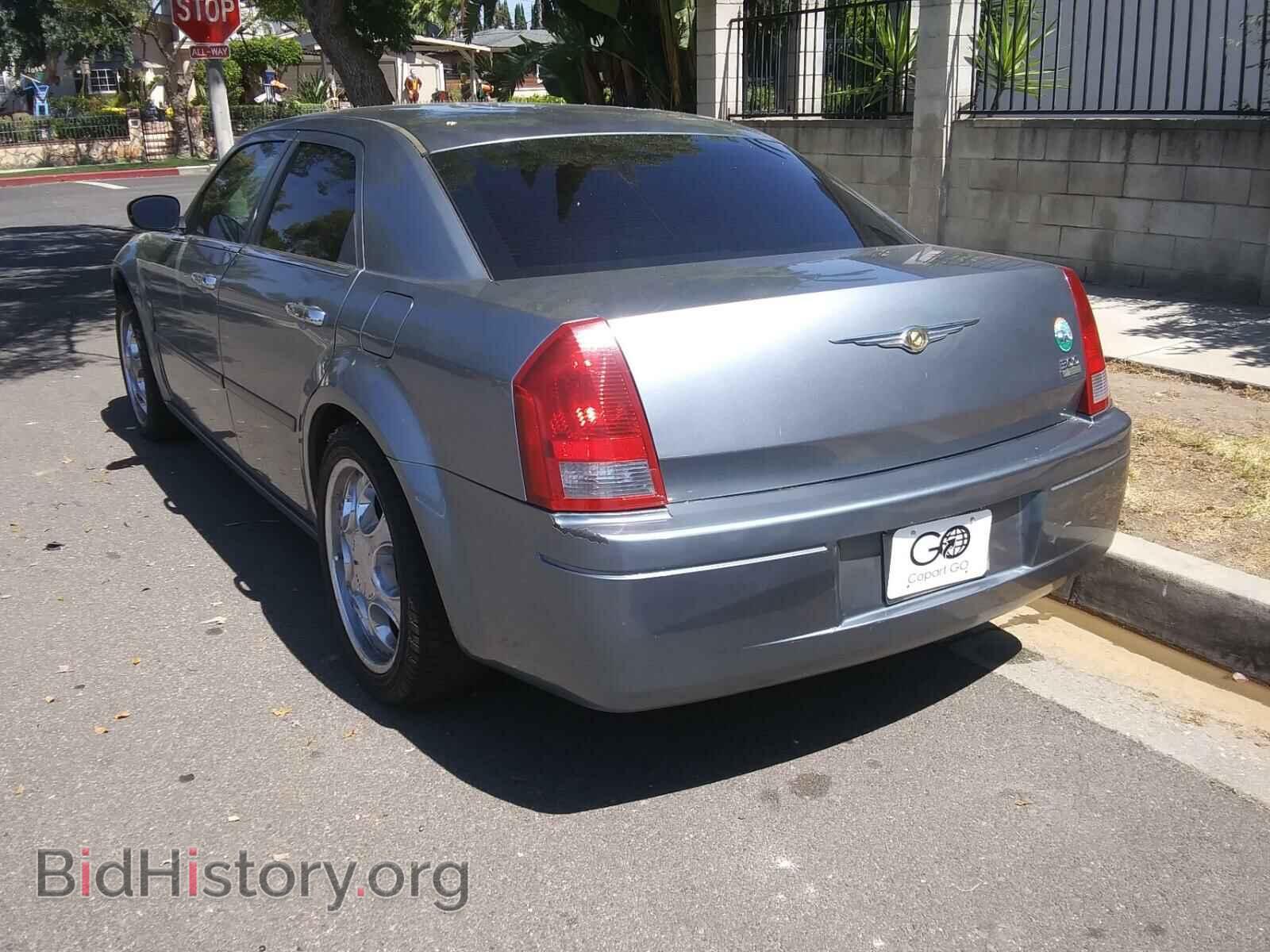 2006 CHRYSLER 300 - VIN: 2C3KA43R06H332519 - Фото 3